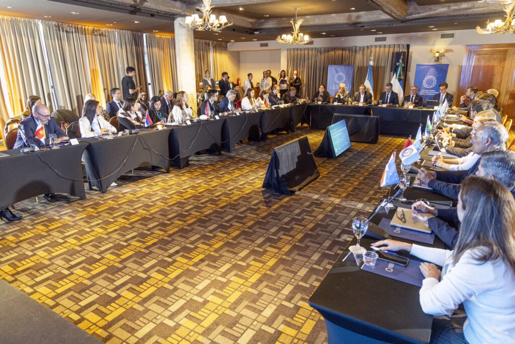 La provincia participa en acciones conjuntas para fortalecer el comercio internacional Provinciales