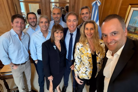 La aprobación del pliego de Michelli muestra una reconfiguración de poder en la mesa política del Gobierno