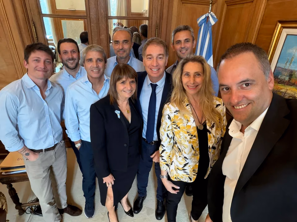 La aprobación del pliego de Michelli muestra una reconfiguración de poder en la mesa política del Gobierno Nacionales