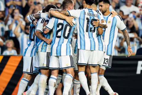 Cuál es la única incógnita que mantiene Scaloni para el debut de la Selección argentina en el Mundial 2026