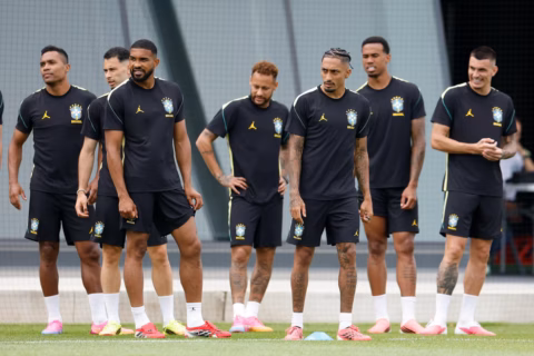Neymar no viajará con la delegación para el enfrentamiento ante Haití