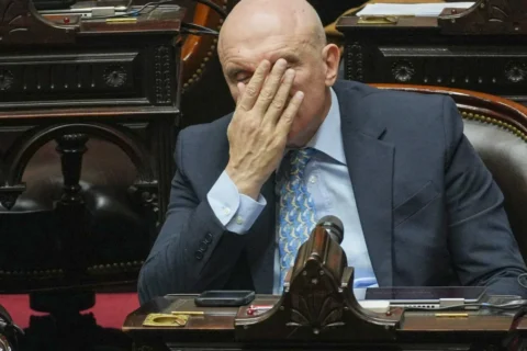 Espert fue citado a declarar la semana próxima por la causa de presunto lavado de dinero
