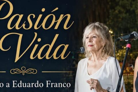 Pasión y Vida llega a Victoria con un homenaje a Los Iracundos y una propuesta solidaria