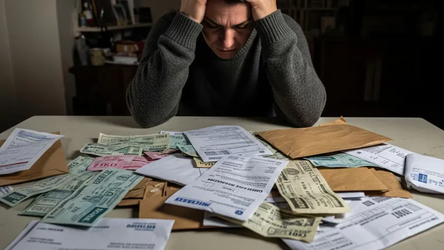 Deudas de las familias: la mora bancaria volvió a crecer y marcó un récord en más de 20 años Cazanoticias
