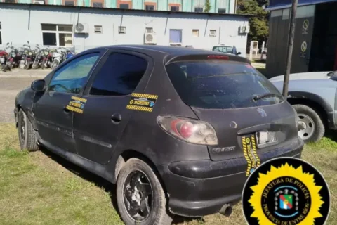 Operativo policial desbarató banda que usurpaba casas mediante amenazas