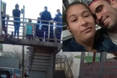 Condenaron a prisión perpetua a Alan Domínguez por el femicidio de Brenda Alvarenga en Paraná