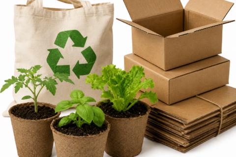 Eco Canje en el CAPS Luján