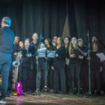 Banderas en tu corazón: una noche a sala llena para celebrar al Ensamble Municipal de Música