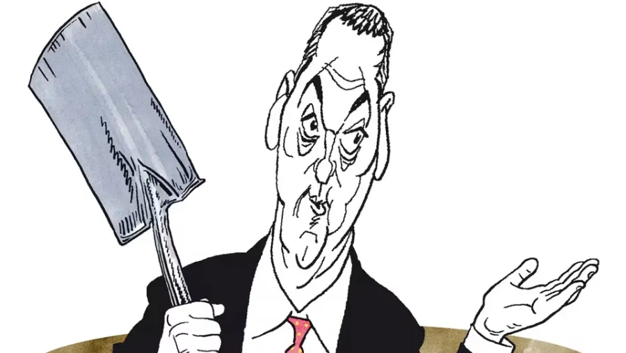 Un plan sistemático de mentiras y ocultamiento Opinión