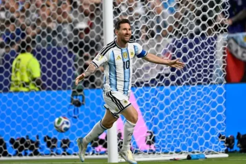 Cuándo juega Argentina vs Jordania por el Mundial 2026