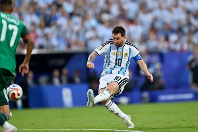 Juegan Argentina vs Austria: probables formaciones y dónde ver el partido Deportes