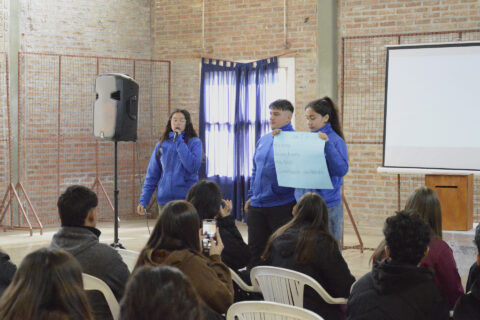 Se extendió la convocatoria para presentar proyectos de un programa para centros de estudiantes