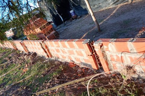 PUERTO ESQUINA CUENTA CON UN NUEVO MURO DE CONTENCIÓN PARA MITIGAR ANEGAMIENTOS