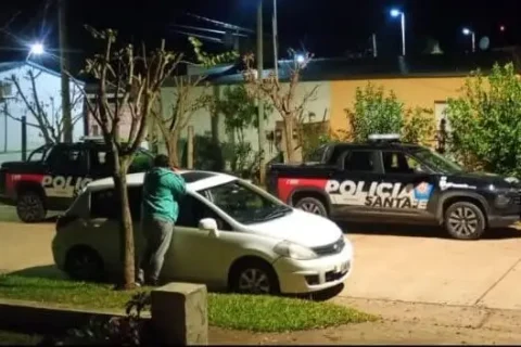 Detuvieron en un pueblo de Entre Ríos a un hombre buscado en Santa Fe por abuso sexual