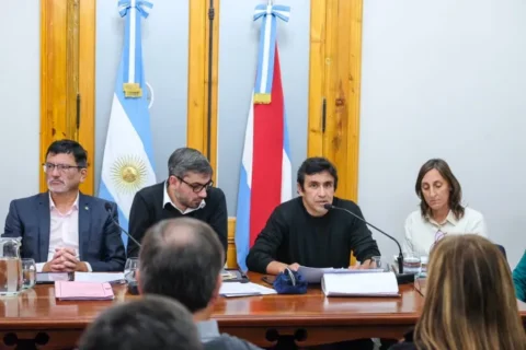 Reforma Previsional: este jueves es el turno de los gremios estatales y judiciales