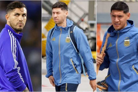 Los futbolistas que preocupan a Lionel Scaloni a una semana del debut de la Selección argentina en el Mundial