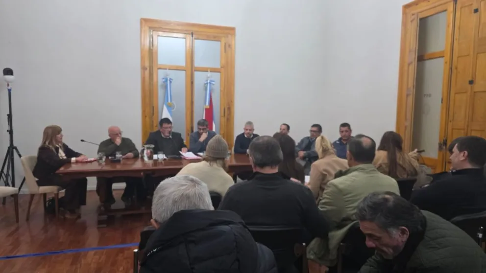 Reforma Previsional: Municipales y jubilados plantearon fuertes cuestionamientos en el Senado Provinciales