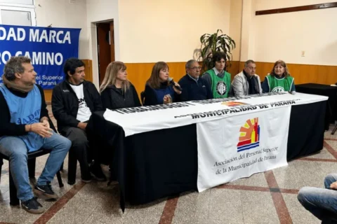 La Multisectorial anunció volanteadas regionales y un paro general en rechazo a la reforma previsional