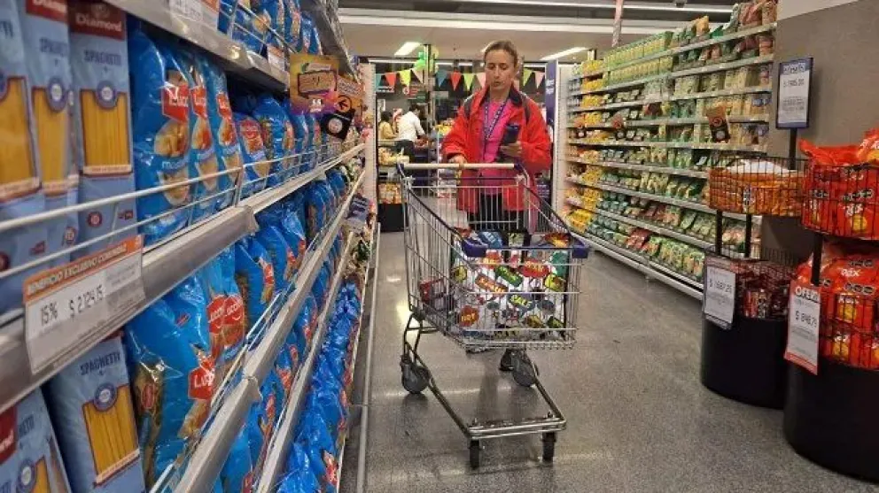 El consumo no repunta: Entre Ríos registró una caída del 7,1% en las ventas de supermercados Ciudad
