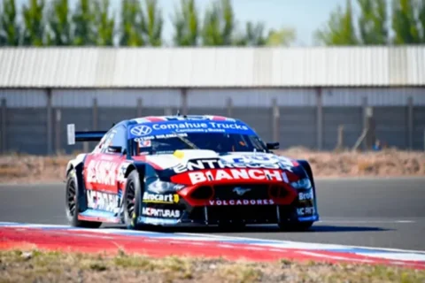 Bonelli y sus 200 carreras en el TC: “Correré algunas más para lograr la victoria”