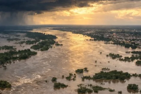 Defensa Civil prevé mayor impacto fluvial por El Niño y refuerza tareas preventivas con municipios