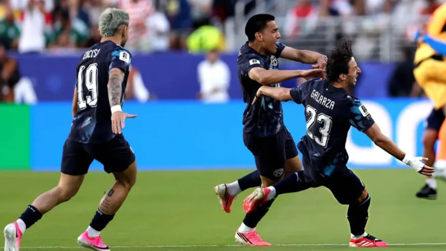Paraguay logró una sufrida victoria que le da aire Deportes