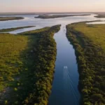 Presentaron un cronograma de obra para la construcción de un “megapuente” que unirá a la Argentina con Brasil