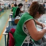 En la era Milei se perdieron 22 mil puestos en sector textil