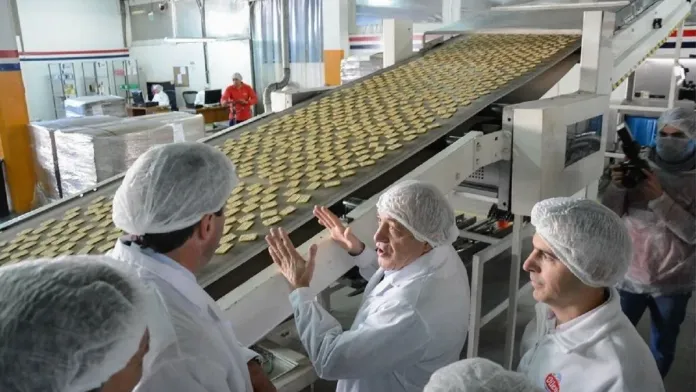 Se fundió la histórica empresa argentina de galletitas “Tía Maruca” Cazanoticias