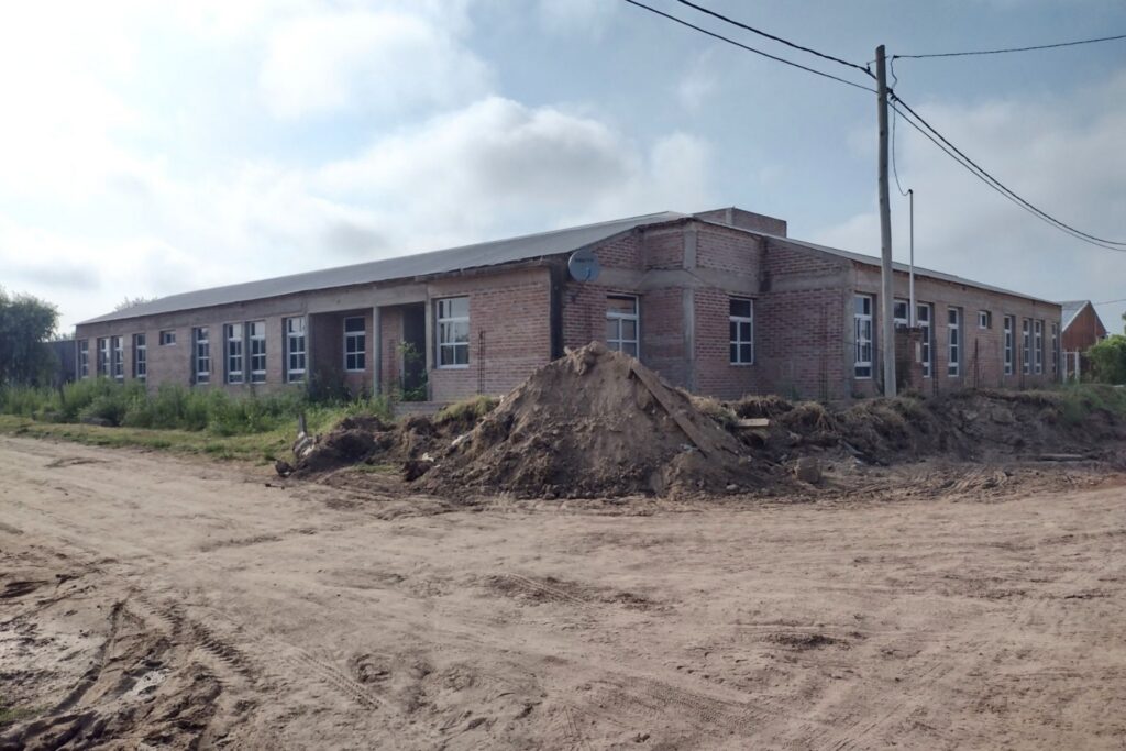 Se licita la finalización de una Unidad Educativa de Nivel Inicial de Villa Paranacito para fortalecer la educación inicial Cazanoticias