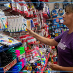 Las ventas minoristas pyme crecieron 0,9% interanual en junio