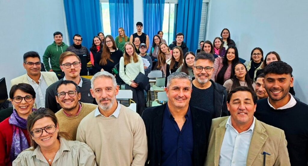 Realizaron un taller de orientación para futuros docentes entrerrianos Interés General