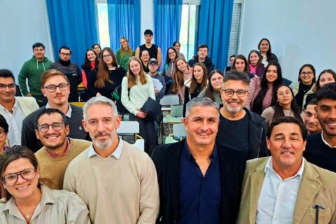 Realizaron un taller de orientación para futuros docentes entrerrianos