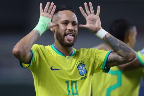 Neymar confirmó su retiro de la selección de Brasil