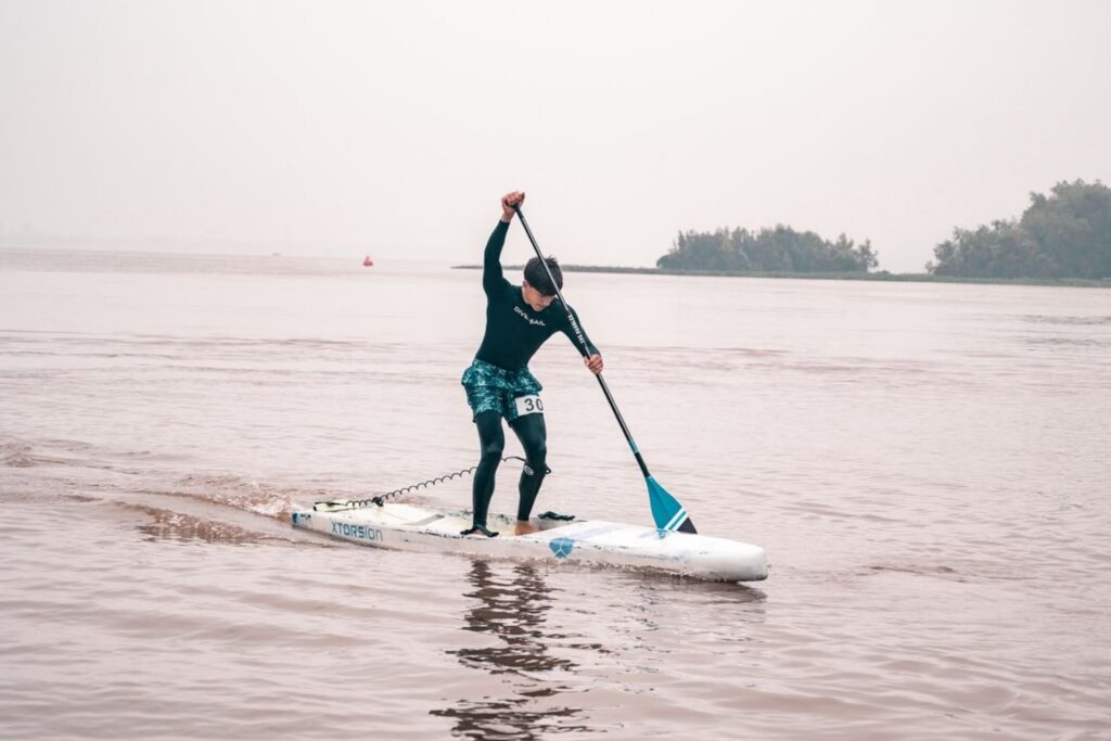 El deporte sobre el agua suma experiencias a la agenda turística de Entre Ríos Provinciales
