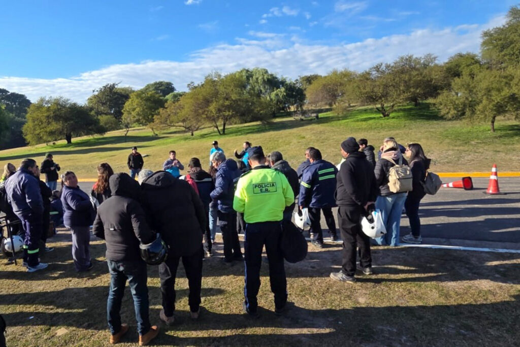 Entre Ríos avanza en la matriculación nacional obligatoria para instructores y evaluadores de motocicletas Provinciales