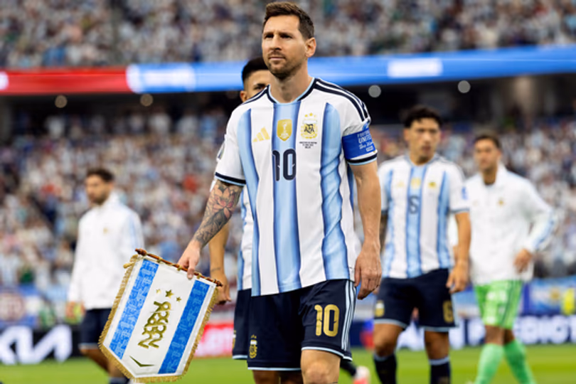 Messi volverá a Rosario tras la final del Mundial 2026 y crecen las dudas sobre su futuro en la Selección Deportes