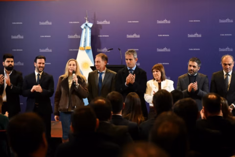 Karina Milei amplía su poder legislativo y estrena equipo en el Congreso