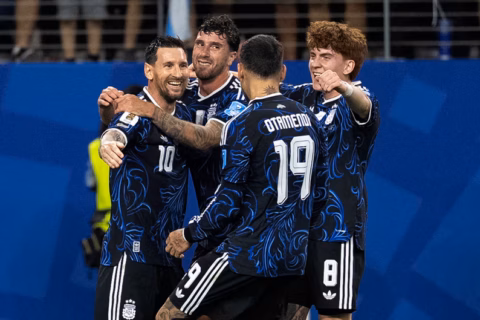 Lionel Scaloni cumple 100 partidos como entrenador de la Selección argentina en el cruce ante Cabo Verde