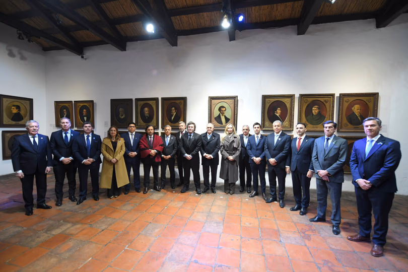 Qué hay detrás del cambio de estrategia del Gobierno con los gobernadores para 2027 Nacionales