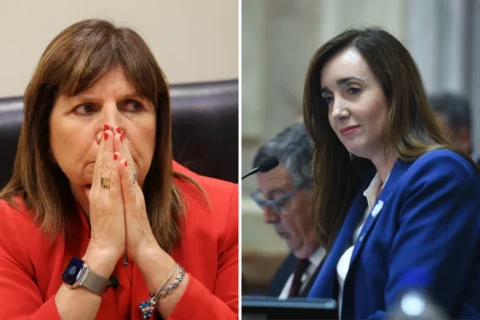 El Senado recién sesionará a mediados de julio: nueva disputa entre Bullrich y Villarruel