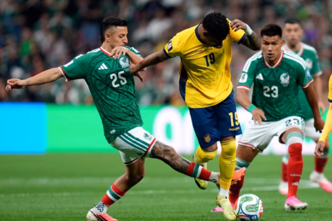 Mundial 2026: los partidos de hoy por los 16avos de final