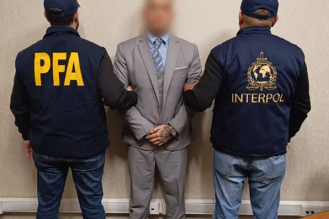 Un peligroso narco mexicano fue detenido en Buenos Aires: tenía órden de arresto estadounidense
