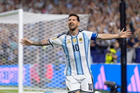 Mundial 2026: qué necesita Lionel Messi para ganar la Bota de Oro