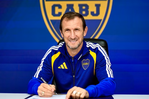 La autocrítica de Arruabarrena tras la clasificación de Boca: “De esta manera serán pocas las victorias”