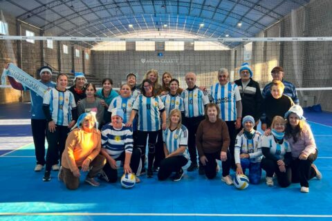 Los CEF desarrollaron actividades recreativas y deportivas para la comunidad durante el receso invernal