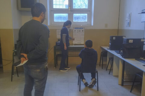 Entre Ríos continúa la estrategia de salud integral en las escuelas