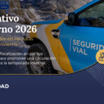 OPERATIVO INVIERNO: SE DESPLEGARÁN CONTROLES FIJOS Y DINÁMICOS EN LAS PRINCIPALES RUTAS DEL PAÍS
