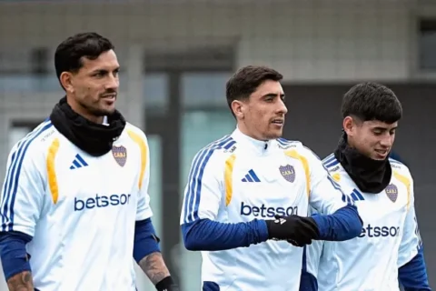 Boca vs O’Higgins por Copa Sudamericana: cómo ver en vivo
