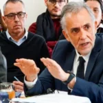 Reforma Previsional: “La emergencia es perfectamente válida”, dijo Rodríguez Signes